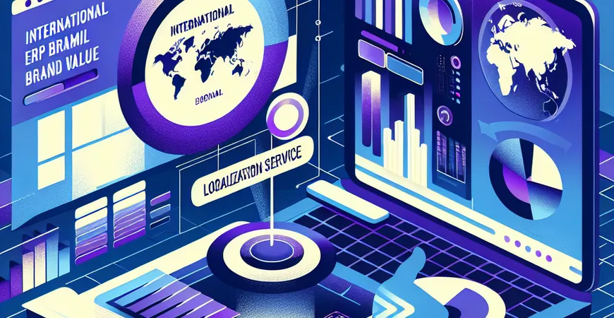 国际 ERP 品牌贵在哪？本地化服务成本占比解析